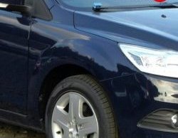 Переднее правое крыло Стандартное Ford Focus 2 седан рестайлинг (2007-2011) (Окрашенное)