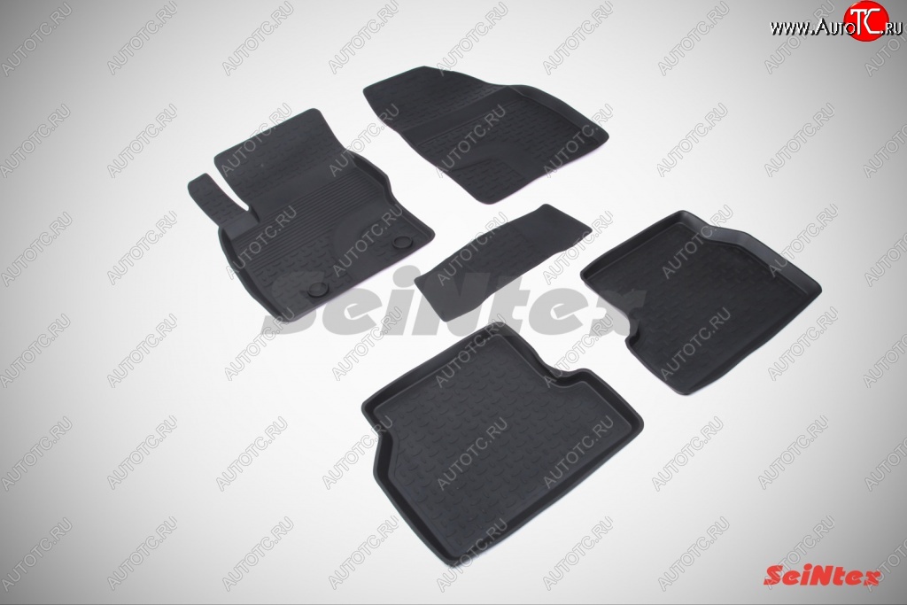 3 089 р. Износостойкие коврики в салон с высоким бортом SeiNtex Premium 4 шт. (резина) Ford Focus 2 (2004-2011) седан дорестайлинг, универсал дорестайлинг, хэтчбэк 3 дв. дорестайлинг, хэтчбэк 5 дв. дорестайлинг, седан рестайлинг, универсал рестайлинг, хэтчбэк 3 дв. рестайлинг, хэтчбэк 5 дв. рестайлинг с доставкой в г. Кемерово Увеличить фотографию 1 3 089 р. Износостойкие коврики в салон с высоким бортом SeiNtex Premium 4 шт. (резина) Ford Focus 2 (2004-2011) седан дорестайлинг, универсал дорестайлинг, хэтчбэк 3 дв. дорестайлинг, хэтчбэк 5 дв. дорестайлинг, седан рестайлинг, универсал рестайлинг, хэтчбэк 3 дв. рестайлинг, хэтчбэк 5 дв. рестайлинг с доставкой в г. Кемерово