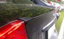 5 399 р. Спойлер багажника FT  Ford Focus  2 (2004-2011)  седан дорестайлинг, седан рестайлинг (Неокрашенный)  с доставкой в г. Кемерово. Увеличить фотографию 3