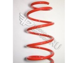 Комплект передних пружин (-30 мм, 1,8-2,0) Техно Рессор Ford Focus  2 (2004-2008)  седан дорестайлинг