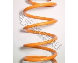 Комплект передних пружин (-50 мм, 1,8-2,0) Техно Рессор Ford Focus  2 (2004-2008)  седан дорестайлинг