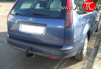 10 799 р. Фаркоп NovLine  Ford Focus  2 (2004-2008) универсал дорестайлинг  с доставкой в г. Кемерово