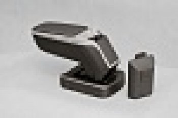 6 119 р. Подлокотник Armster 2 SILVER с USB Ford Focus 3 седан дорестайлинг (2011-2015)  с доставкой в г. Кемерово. Увеличить фотографию 2