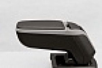 6 119 р. Подлокотник Armster 2 SILVER с USB Ford Focus 3 седан дорестайлинг (2011-2015)  с доставкой в г. Кемерово. Увеличить фотографию 3