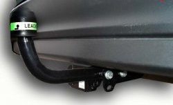 147 999 р. Фаркоп Лидер Плюс Ford Focus 3 универсал дорестайлинг (2010-2015) (Без электропакета)  с доставкой в г. Кемерово. Увеличить фотографию 2