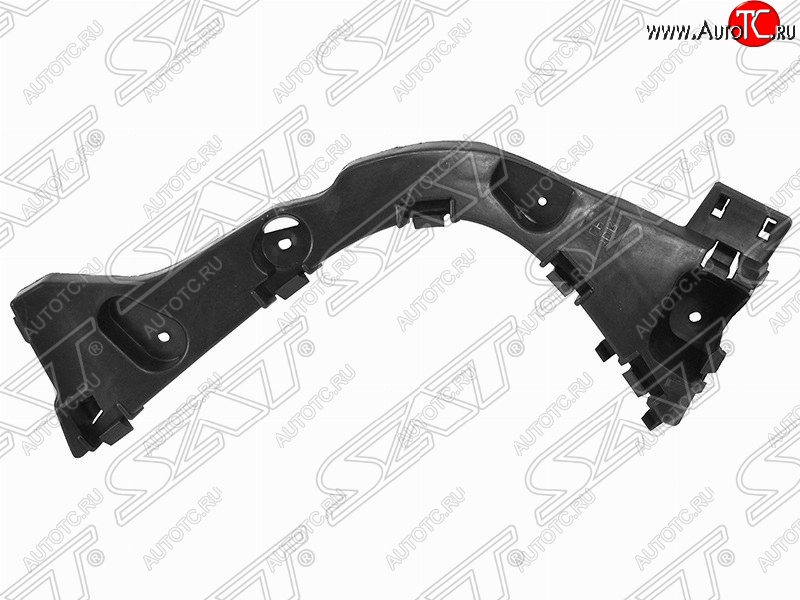 299 р. Правое крепление заднего бампера SAT (боковое) Ford Focus 3 хэтчбэк рестайлинг (2014-2019)  с доставкой в г. Кемерово