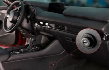 11 749 р. Замок КПП FORTUS +AT Ford Focus 3 седан рестайлинг (2014-2019)  с доставкой в г. Кемерово. Увеличить фотографию 2