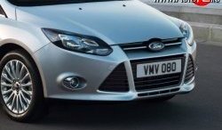 Передний бампер Стандартный Ford Focus 3 универсал дорестайлинг (2010-2015) (Окрашенный)