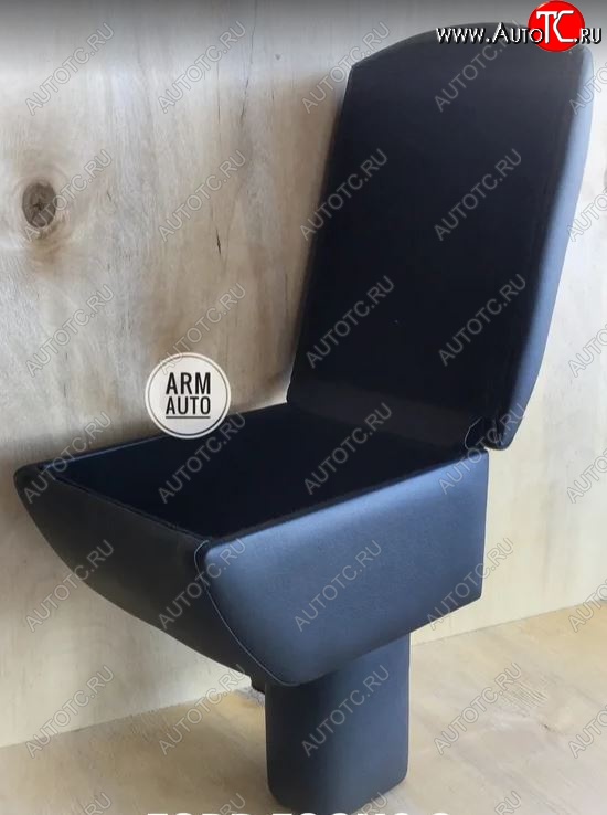 1 849 р. Подлокотник-бар ArmAuto (со ступенькой usb, универсальный) Ford Focus 3 седан рестайлинг (2014-2019)  с доставкой в г. Кемерово