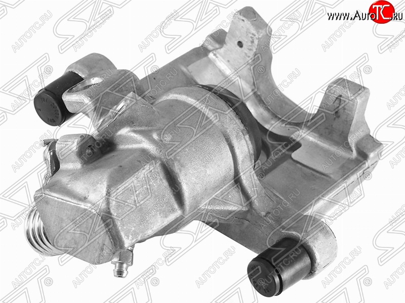 5 649 р. Левый задний суппорт тормозной SAT Ford Focus 3 универсал дорестайлинг (2010-2015)  с доставкой в г. Кемерово