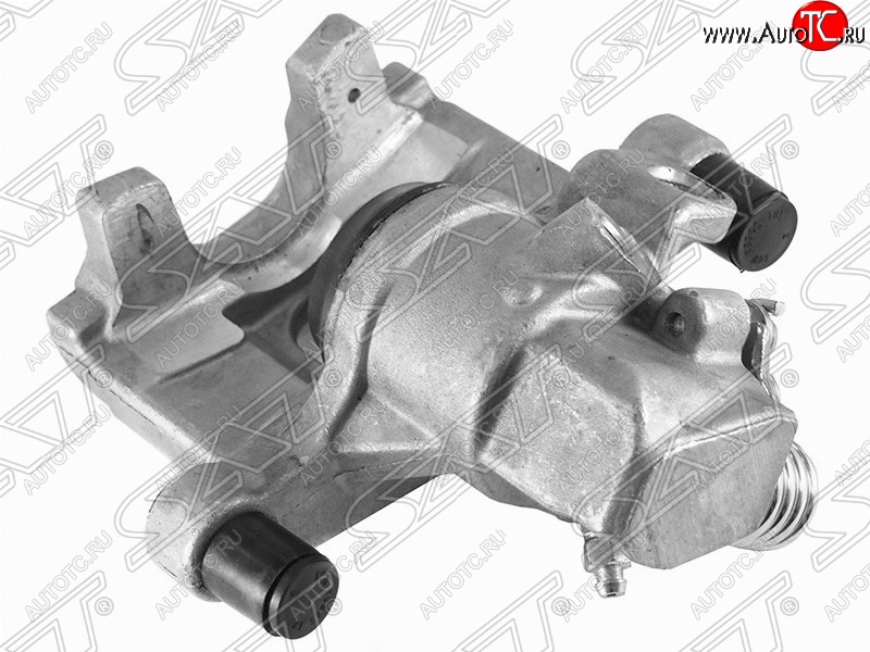 5 649 р. Правый задний суппорт тормозной SAT Ford Focus 3 хэтчбэк дорестайлинг (2010-2015)  с доставкой в г. Кемерово