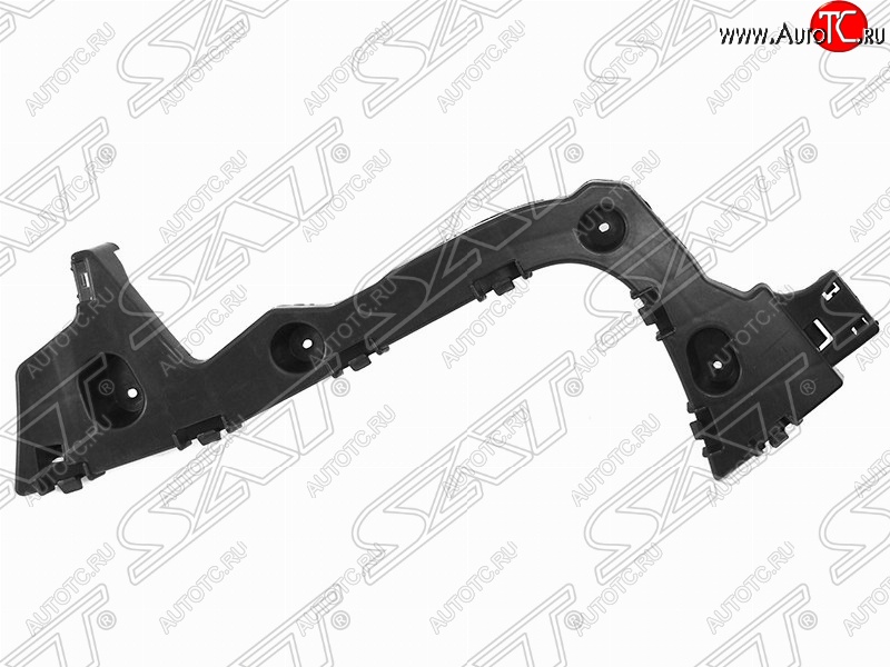 369 р. Правое крепление заднего бампера SAT (боковое) Ford Focus 3 седан рестайлинг (2014-2019)  с доставкой в г. Кемерово
