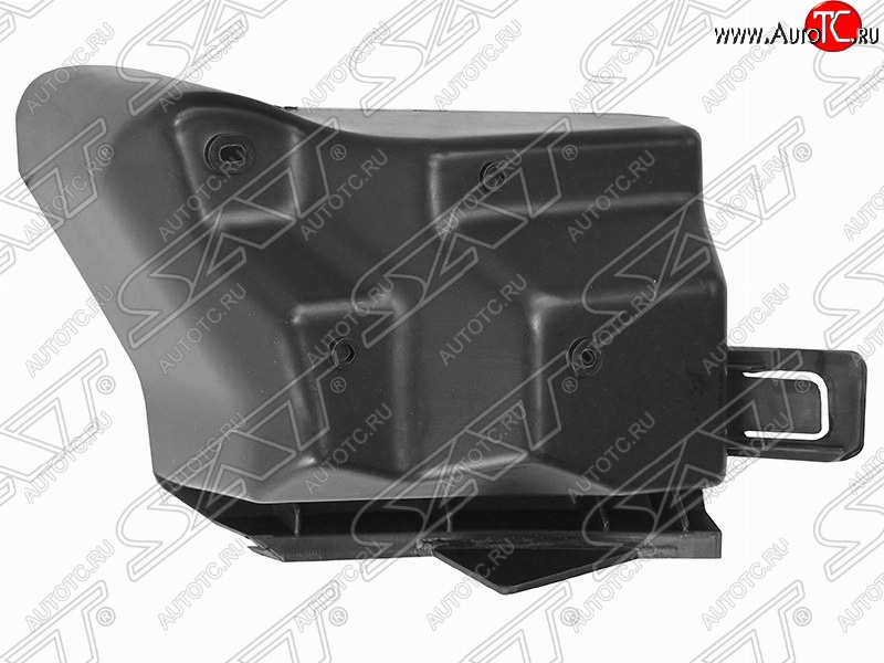 280 р. Правое крепление заднего бампера SAT (№2) Ford Focus 3 седан рестайлинг (2014-2019)  с доставкой в г. Кемерово