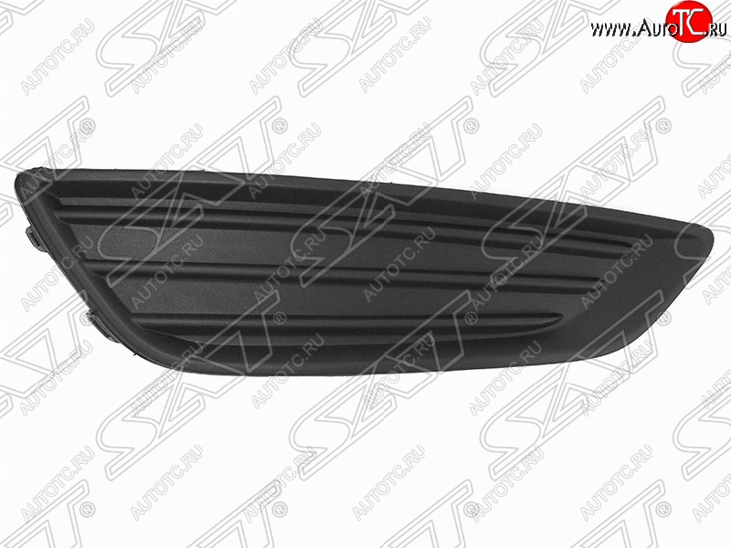 299 р. Правая Заглушка в бампер под ПТФ SAT Ford Focus 3 седан рестайлинг (2014-2019) с доставкой в г. Кемерово Увеличить фотографию 1 299 р. Правая Заглушка в бампер под ПТФ SAT Ford Focus 3 седан рестайлинг (2014-2019) с доставкой в г. Кемерово