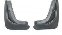 Брызговики задние Norplast Ford Focus  3 (2010-2019) хэтчбэк дорестайлинг, хэтчбэк рестайлинг