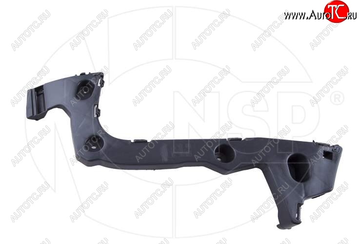 299 р. Кронштейн заднего бампера NSP (правый) Ford Focus 3 седан дорестайлинг (2011-2015)  с доставкой в г. Кемерово