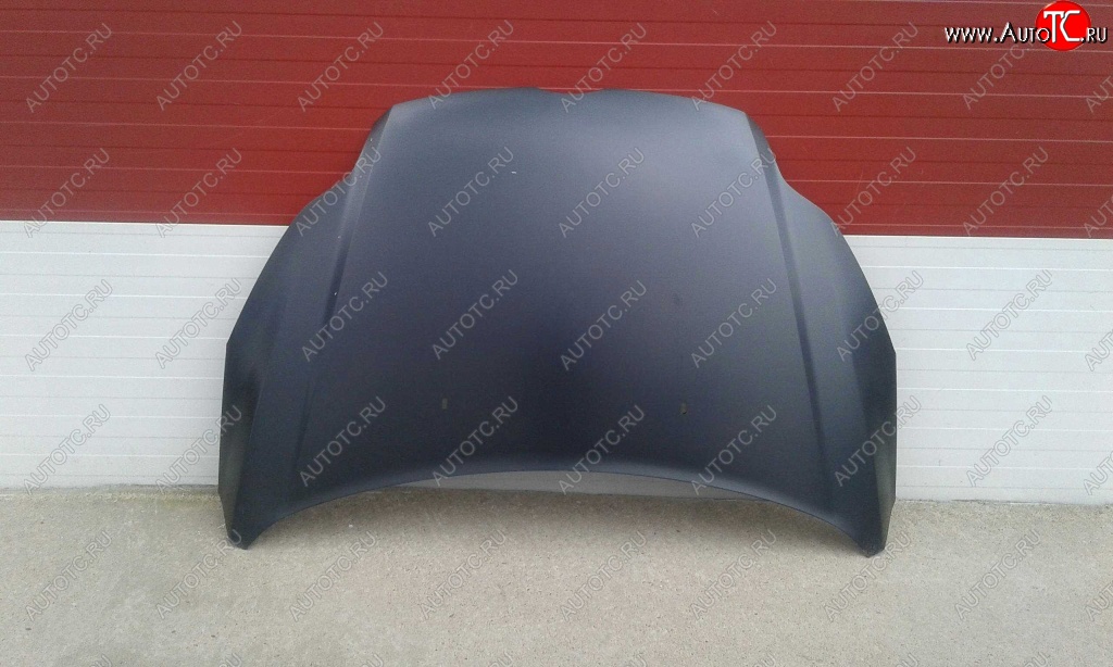 5 949 р. Капот SPARD Ford Focus 3 седан дорестайлинг (2011-2015) (Неокрашенный)  с доставкой в г. Кемерово