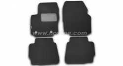 Коврик в салони Klever Econom Ford Focus  3 (2010-2019) универсал дорестайлинг, хэтчбэк дорестайлинг, седан дорестайлинг, седан рестайлинг, универсал рестайлинг, хэтчбэк рестайлинг