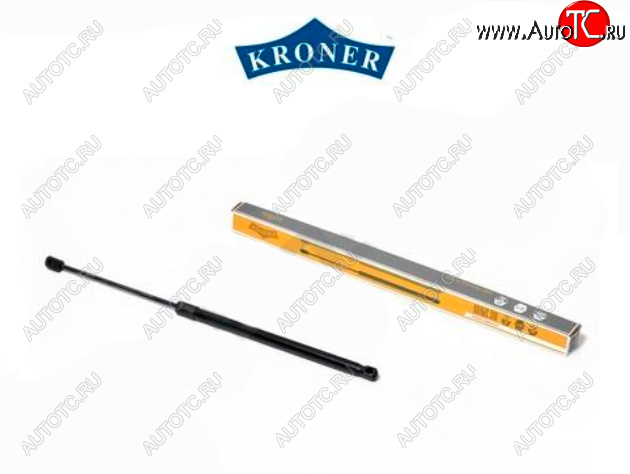 559 р. Упор багажника KRONER  Ford Fusion  1 (2002-2005) хэтчбэк дорестайлинг  с доставкой в г. Кемерово