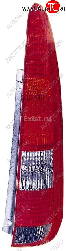 5 999 р. Правый фонарь задний DEPO Ford Fusion 1 хэтчбэк дорестайлинг (2002-2005)  с доставкой в г. Кемерово
