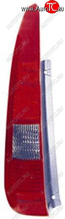 5 999 р. Левый фонарь задний DEPO Ford Fusion 1 хэтчбэк дорестайлинг (2002-2005)  с доставкой в г. Кемерово