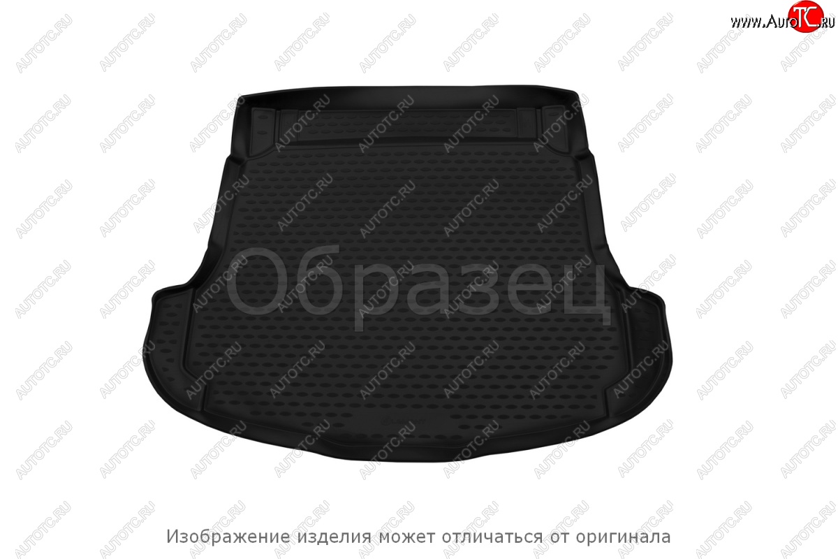 890 р. Коврик в багажник HB Element Ford Fusion 1 хэтчбэк дорестайлинг (2002-2005)  с доставкой в г. Кемерово