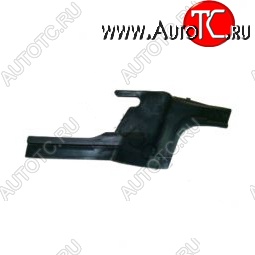 8 949 р. Накладка лобового стекла Original (левая) Ford Fusion 1 хэтчбэк дорестайлинг (2002-2005)  с доставкой в г. Кемерово
