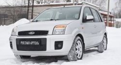 1 079 р. Заглушка воздухозаборника переднего бампера RA  Ford Fusion  1 (2005-2012)  рестайлинг, хэтчбэк  с доставкой в г. Кемерово. Увеличить фотографию 1