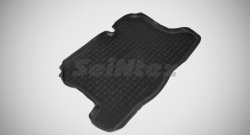 Коврик в багажник SeiNtex (полимер) Ford Fusion  1 (2002-2012) хэтчбэк дорестайлинг,  рестайлинг, хэтчбэк