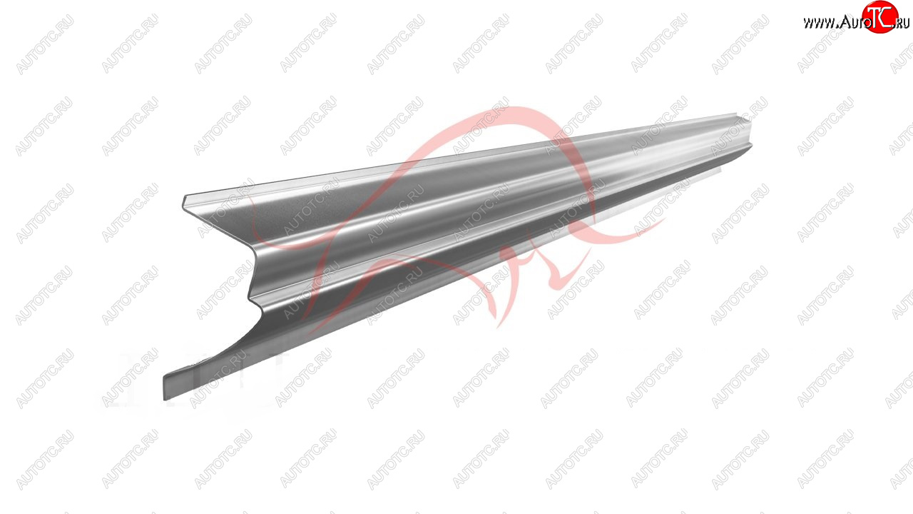 2 189 р. Ремонтный правый порог Wisentbull  Ford Galaxy  WGR (1995-2000), Seat Alhambra  7M (1996-2000), Volkswagen Sharan ( 7M8,  7M9,  7M6) (1995-2010)  с доставкой в г. Кемерово