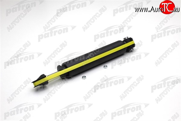 2 899 р. Амортизатор задней подвески (газовый) PATRON Ford S-Max 1 рестайлинг (2010-2015)  с доставкой в г. Кемерово