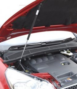 Упор капота Sport Ford Galaxy  2 (2006-2015) дорестайлинг, рестайлинг