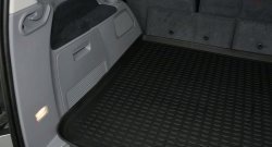 1 749 р. Коврик в багажник Element (полиуретан) (длинная база) Ford Galaxy 2 дорестайлинг (2006-2010)  с доставкой в г. Кемерово. Увеличить фотографию 2