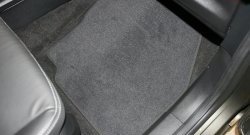 2 339 р. Коврик в салони Element 5 шт. (текстиль) Ford Galaxy 2 рестайлинг (2010-2015)  с доставкой в г. Кемерово. Увеличить фотографию 2