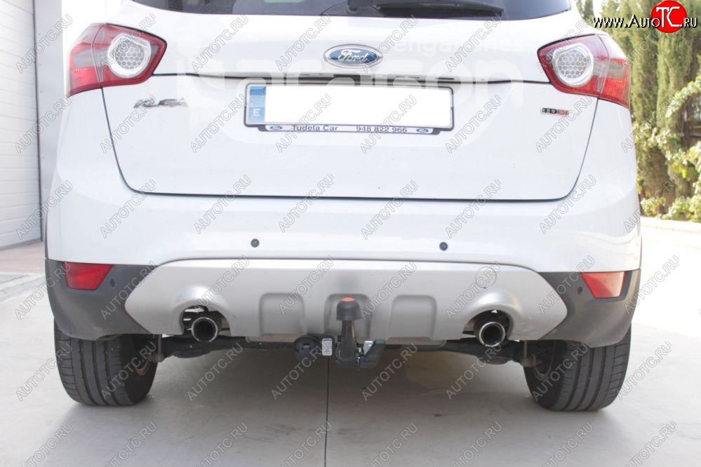 22 699 р. Фаркоп Aragon. (шар S) Ford Kuga 1 (2008-2013)  с доставкой в г. Кемерово