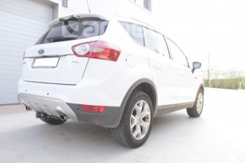 22 699 р. Фаркоп Aragon. (шар S) Ford Kuga 1 (2008-2013)  с доставкой в г. Кемерово. Увеличить фотографию 6