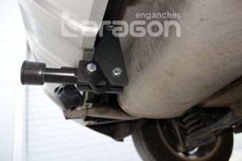 22 699 р. Фаркоп Aragon. (шар S) Ford Kuga 1 (2008-2013)  с доставкой в г. Кемерово. Увеличить фотографию 9