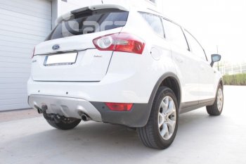 22 699 р. Фаркоп Aragon. (шар S) Ford Kuga 1 (2008-2013)  с доставкой в г. Кемерово. Увеличить фотографию 4