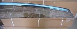 4 399 р. Дефлекторы окон (ветровики) SuvStyle Ford Kuga 1 (2008-2013)  с доставкой в г. Кемерово. Увеличить фотографию 2