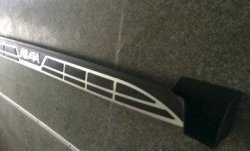 23 749 р. Пороги CT v2 Ford Kuga 2 дорестайлинг (2013-2016)  с доставкой в г. Кемерово. Увеличить фотографию 5