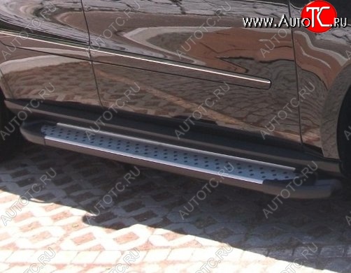 12 849 р. Пороги CT v3 Ford Kuga 2 дорестайлинг (2013-2016)  с доставкой в г. Кемерово