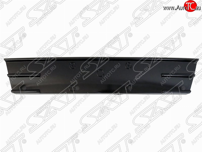 2 199 р. Вставка в передний бампер SAT (центр.)  Ford Kuga  2 (2013-2016) дорестайлинг  с доставкой в г. Кемерово