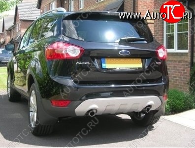 4 199 р. Брызговики CT Ford Kuga 2 дорестайлинг (2013-2016)  с доставкой в г. Кемерово
