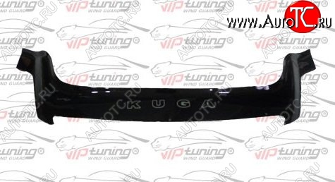 999 р. Дефлектор капота Russtal Ford Kuga 1 (2008-2013)  с доставкой в г. Кемерово