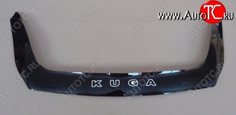 999 р. Дефлектор капота Russtal Ford Kuga 2 дорестайлинг (2013-2016)  с доставкой в г. Кемерово