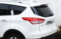 6 249 р. Спойлер СT Ford Kuga 2 дорестайлинг (2013-2016) (Неокрашенный)  с доставкой в г. Кемерово. Увеличить фотографию 1