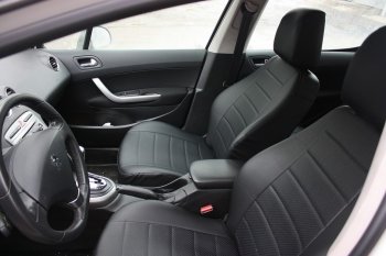 Чехлы Trend Seintex (экокожа) Ford Kuga  2 (2013-2016) дорестайлинг