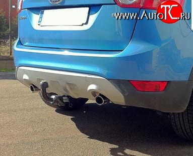 14 649 р. Фаркоп NovLine  Ford Kuga  2 (2013-2016) дорестайлинг  с доставкой в г. Кемерово
