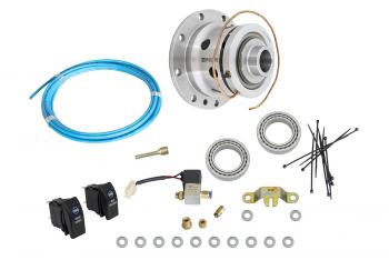 40 999 р. Блокировка дифференциала пневматическая (без компрессора) HF Differential Nissan H233B  Ford Maverick (1988-1994), Nissan Frontier  1 (1998-2005), Nissan Mistral (1993-1999), Nissan Pathfinder ( WD21,  R50) (1985-2004), Nissan Terrano  WD21 (1985-1995), Nissan Terrano2 ( R20,  R50) (1993-2002), Nissan X-terra  1 WD22 (1999-2001)  с доставкой в г. Кемерово. Увеличить фотографию 3