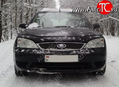 999 р. Дефлектор капота Russtal Ford Mondeo Mk3,B4Y дорестайлинг, седан (2000-2003)  с доставкой в г. Кемерово